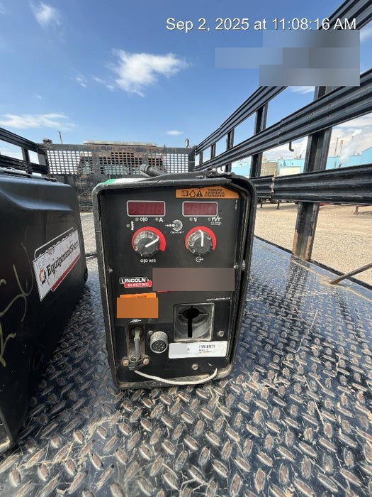 2019 LINCOLN ELECTRIC LN25