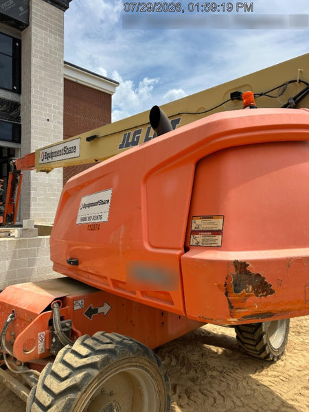2020 JLG 660SJ
