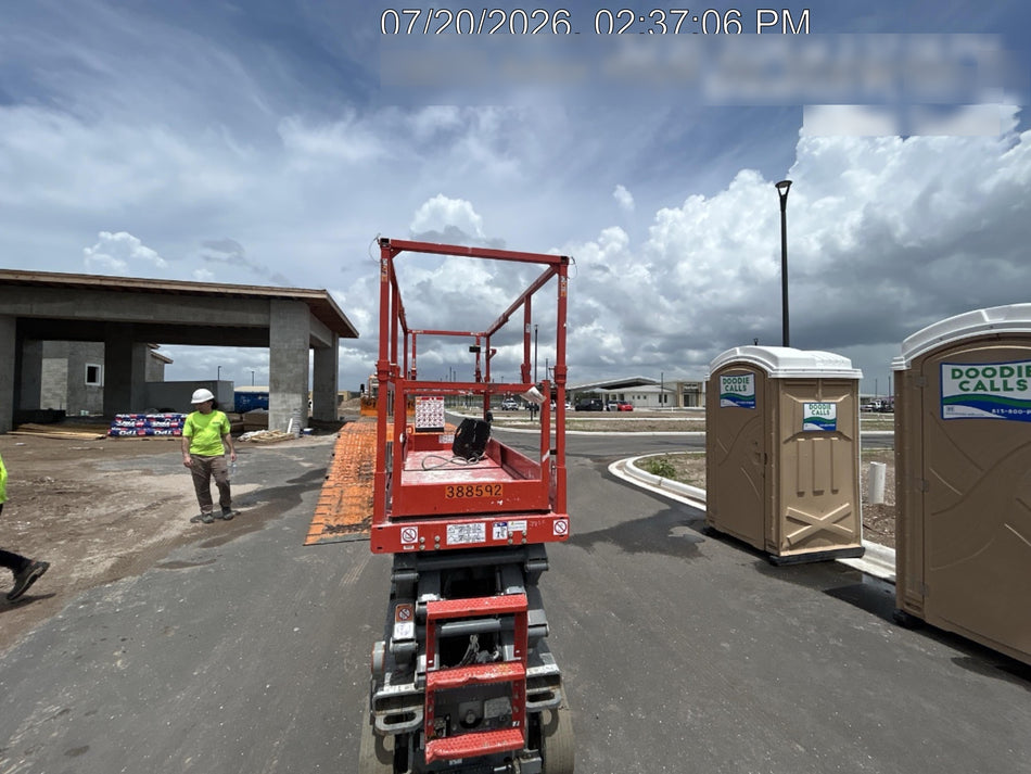 2024 SKYJACK SJ3226
