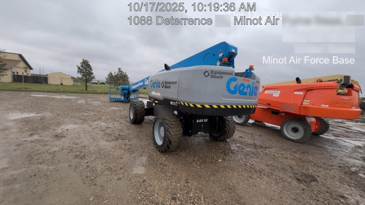 2025 GENIE S-85 XC