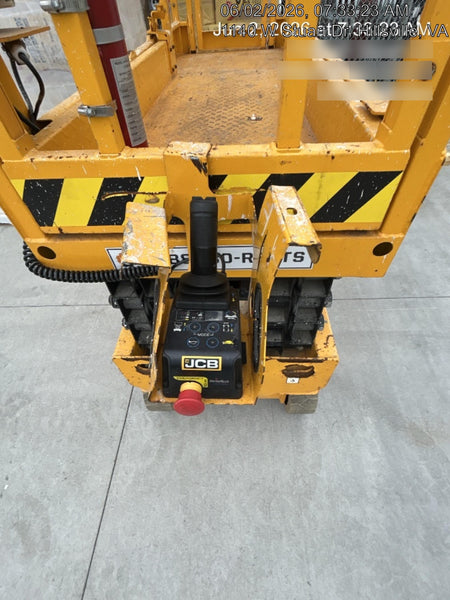 2021 JCB S2632E