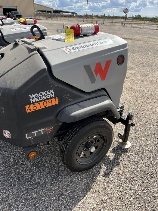2024 WACKER NEUSON LTT4