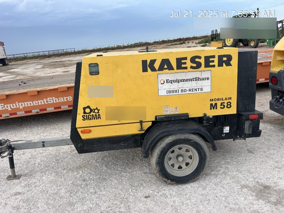 2019 KAESER M58