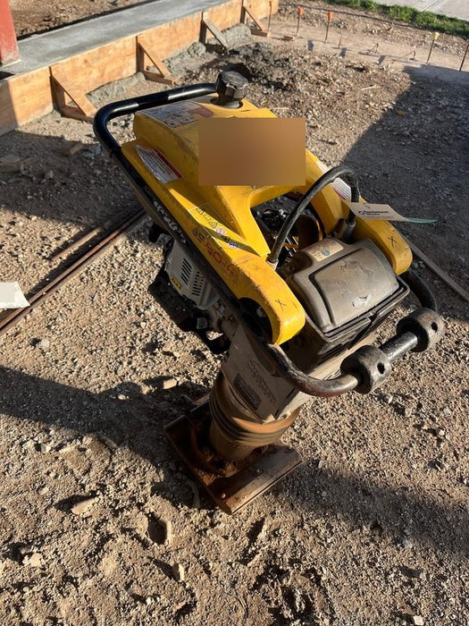 2019 WACKER NEUSON BS60-4As