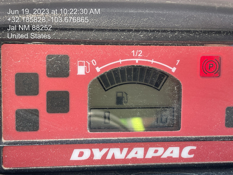 2023 DYNAPAC CA1400D