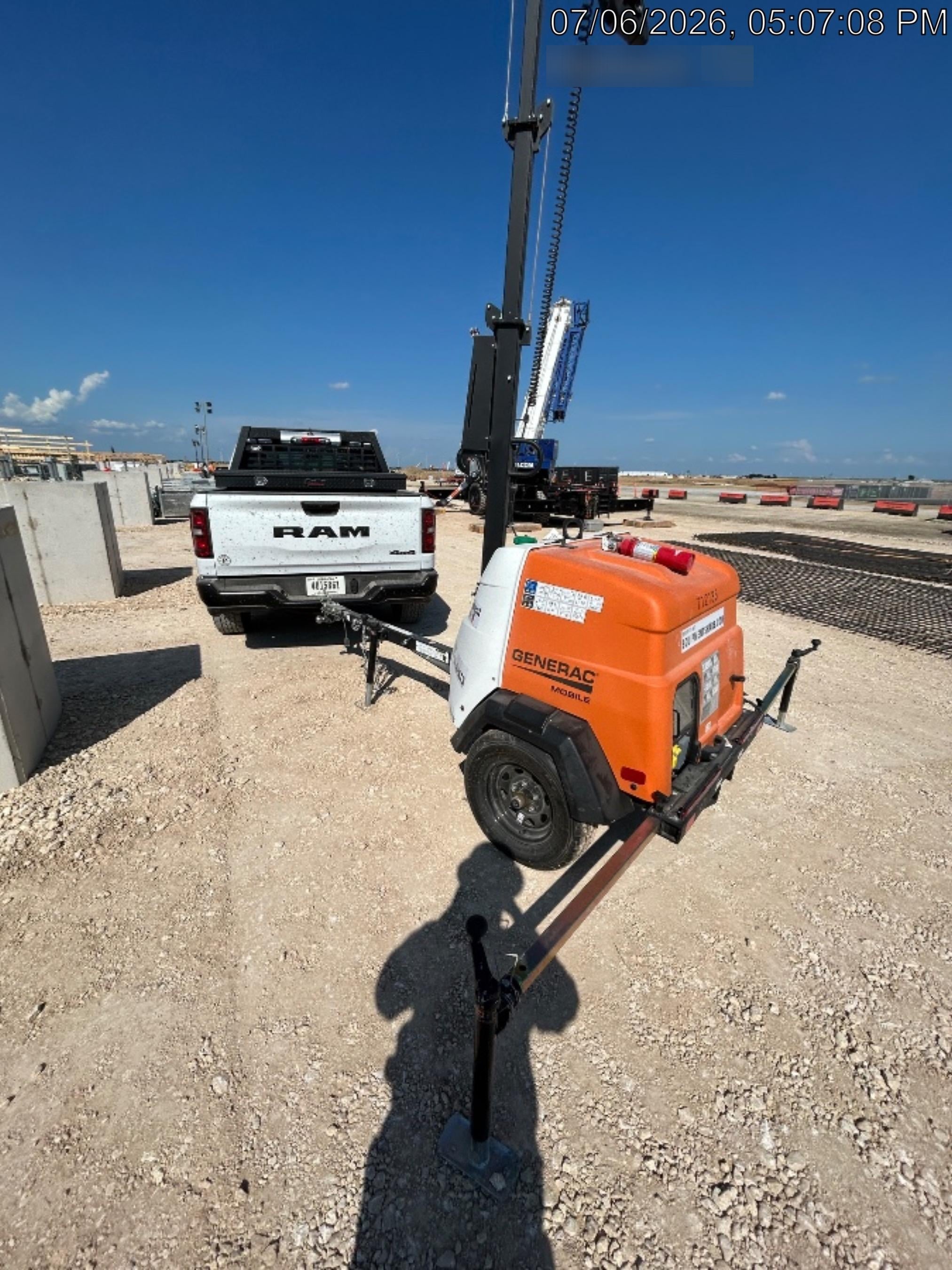 2026 GENERAC MLTS-4