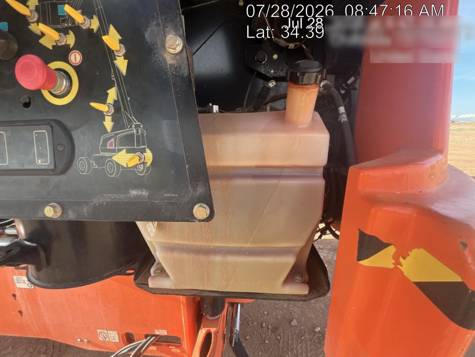 2022 JLG 460SJ