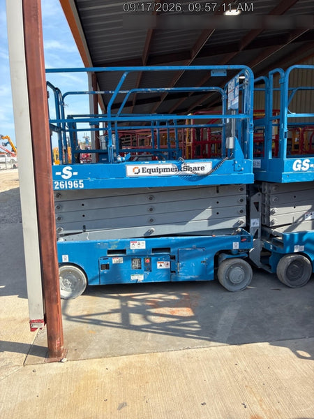2022 GENIE GS-3246