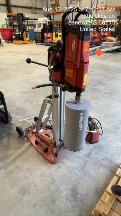 2024 HILTI DD 250
