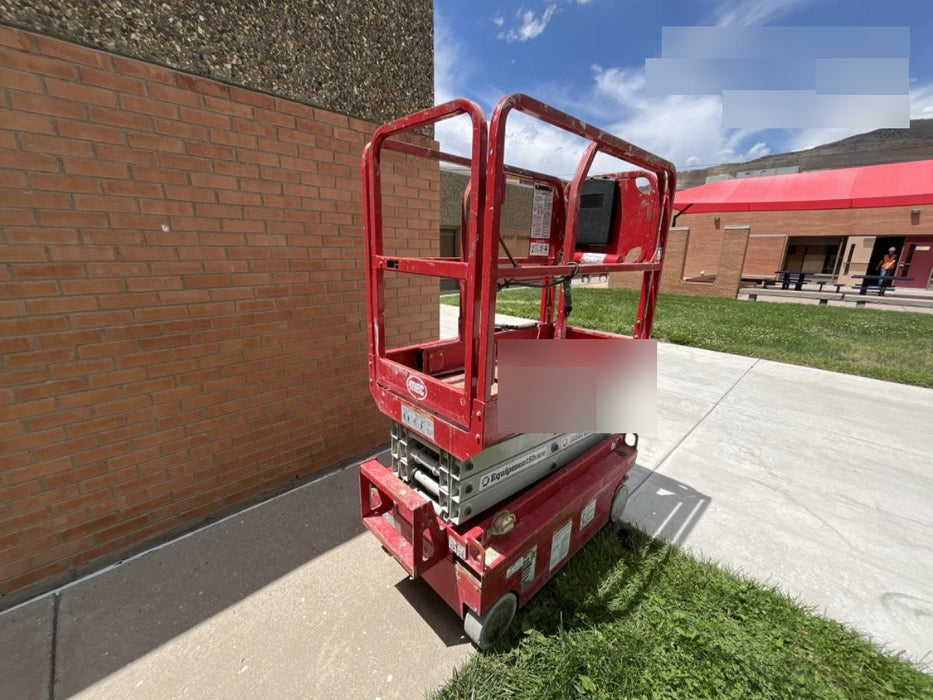 2019 MEC 1330SE Motion Alarm, Beacon, Includes MachineLink keypad and telematics device