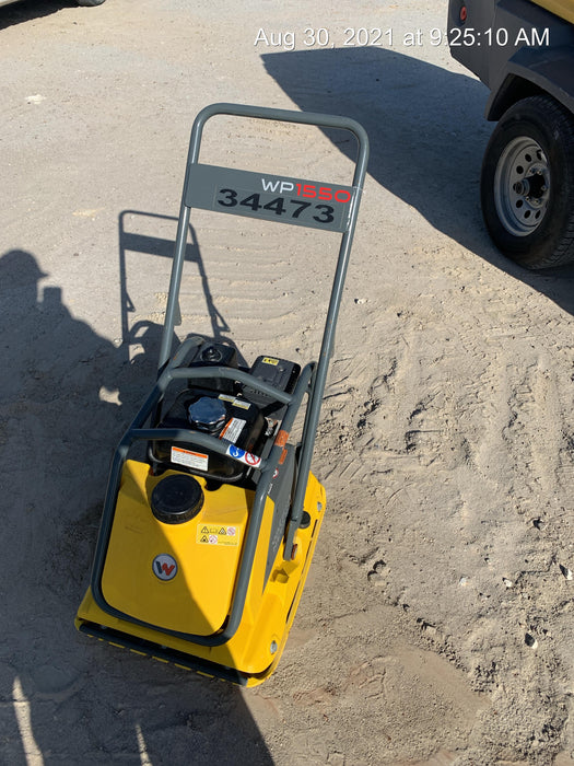 2019 WACKER NEUSON WP1550AW