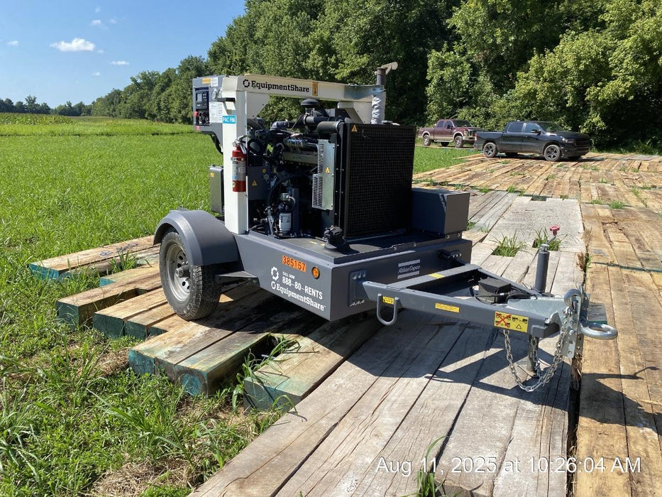 2023 ATLAS COPCO PAC F66 KD