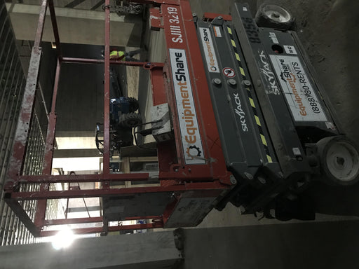 2018 SKYJACK SJIII-3219