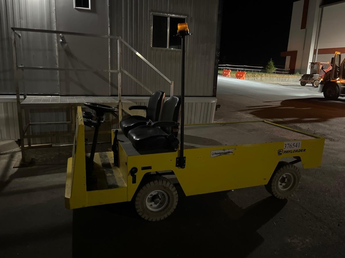 2023 COLUMBIA Payloader 2XL