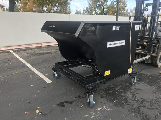 2020 STAR INDUSTRIES M-1820 - Self-Dump Hopper