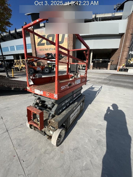 2017 Skyjack SJIII-3219 Skyjack SJIII-3219 Scissor Lift