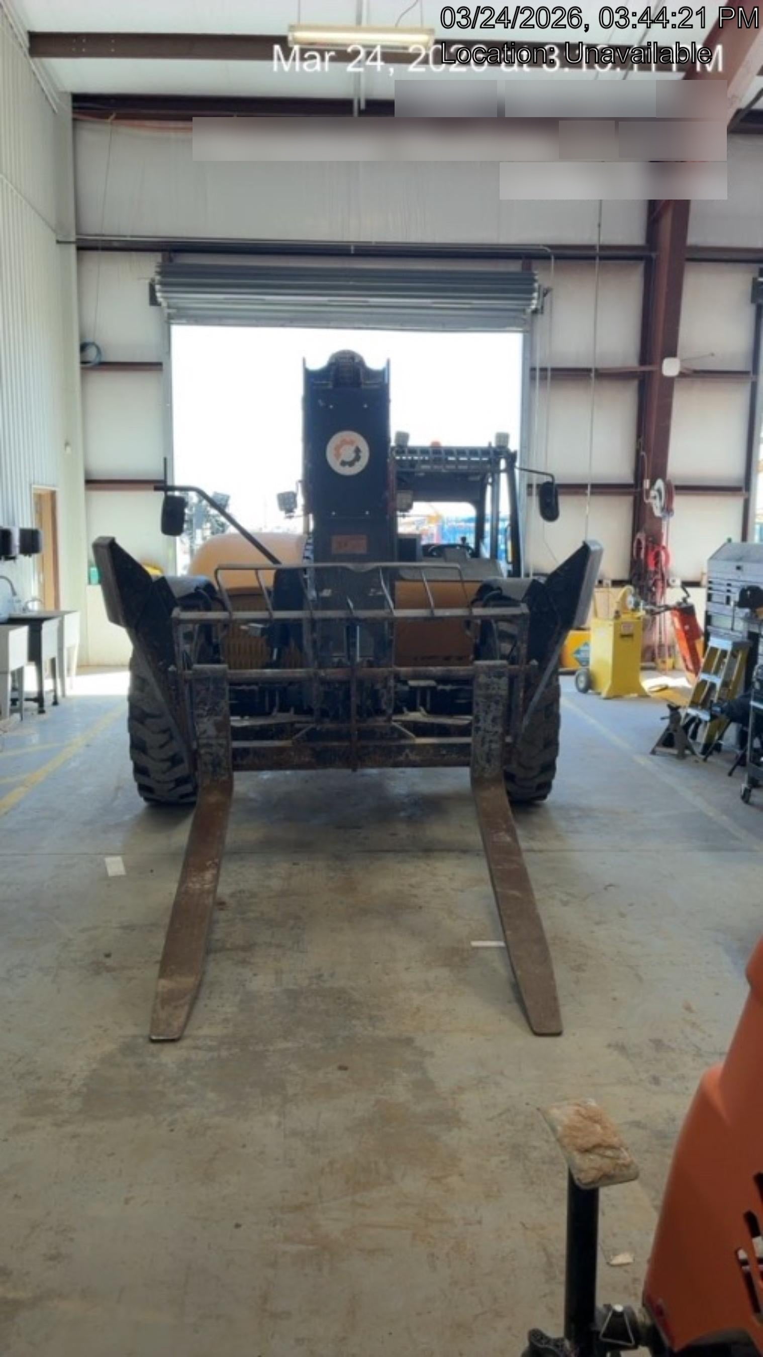 2021 SANY STH1256