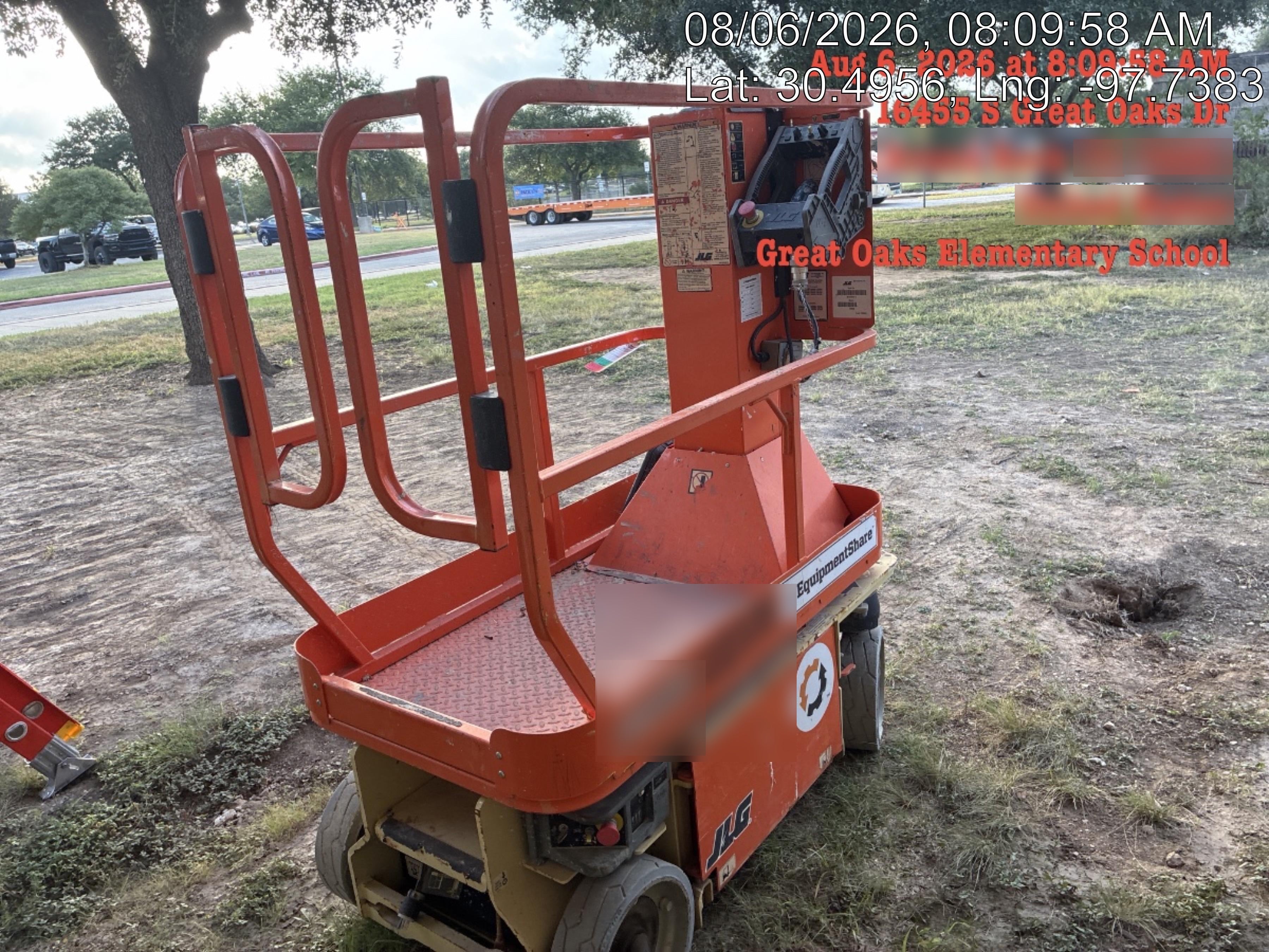 2021 JLG 1230ES