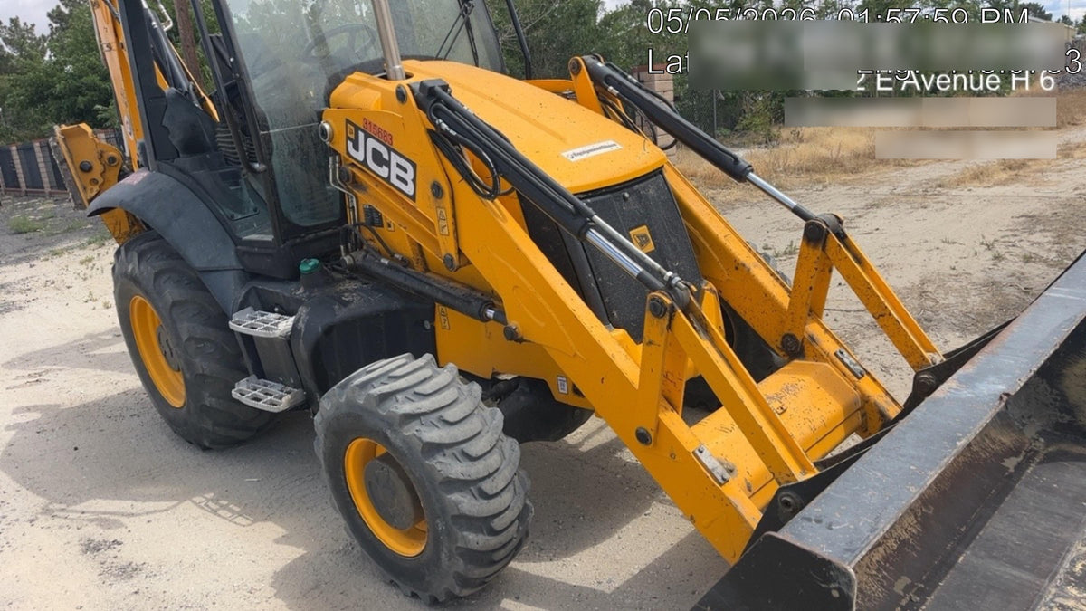 2023 JCB 3CX-14
