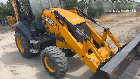 2023 JCB 3CX-14