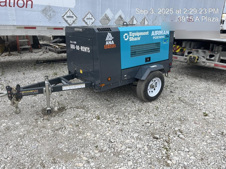 2024 AIRMAN PDS185S CWK