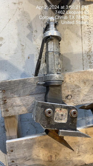 2022 GEARENCG MFG P95-525 GEARNCG MFG