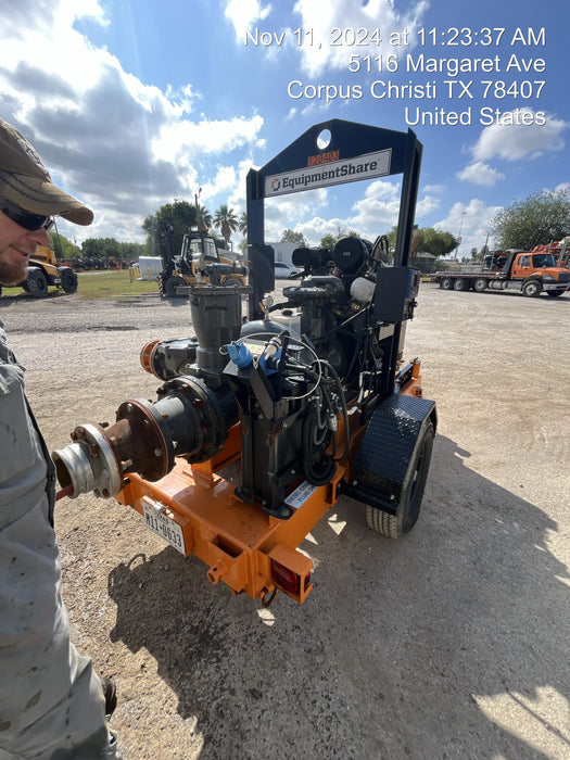 2020 CORNELL 8NHTA-RP-EM18DB-1