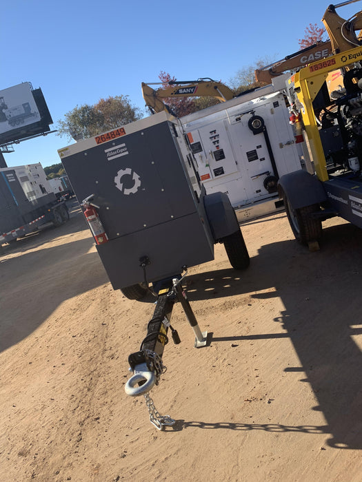 2022 ATLAS COPCO QAS45 CWK