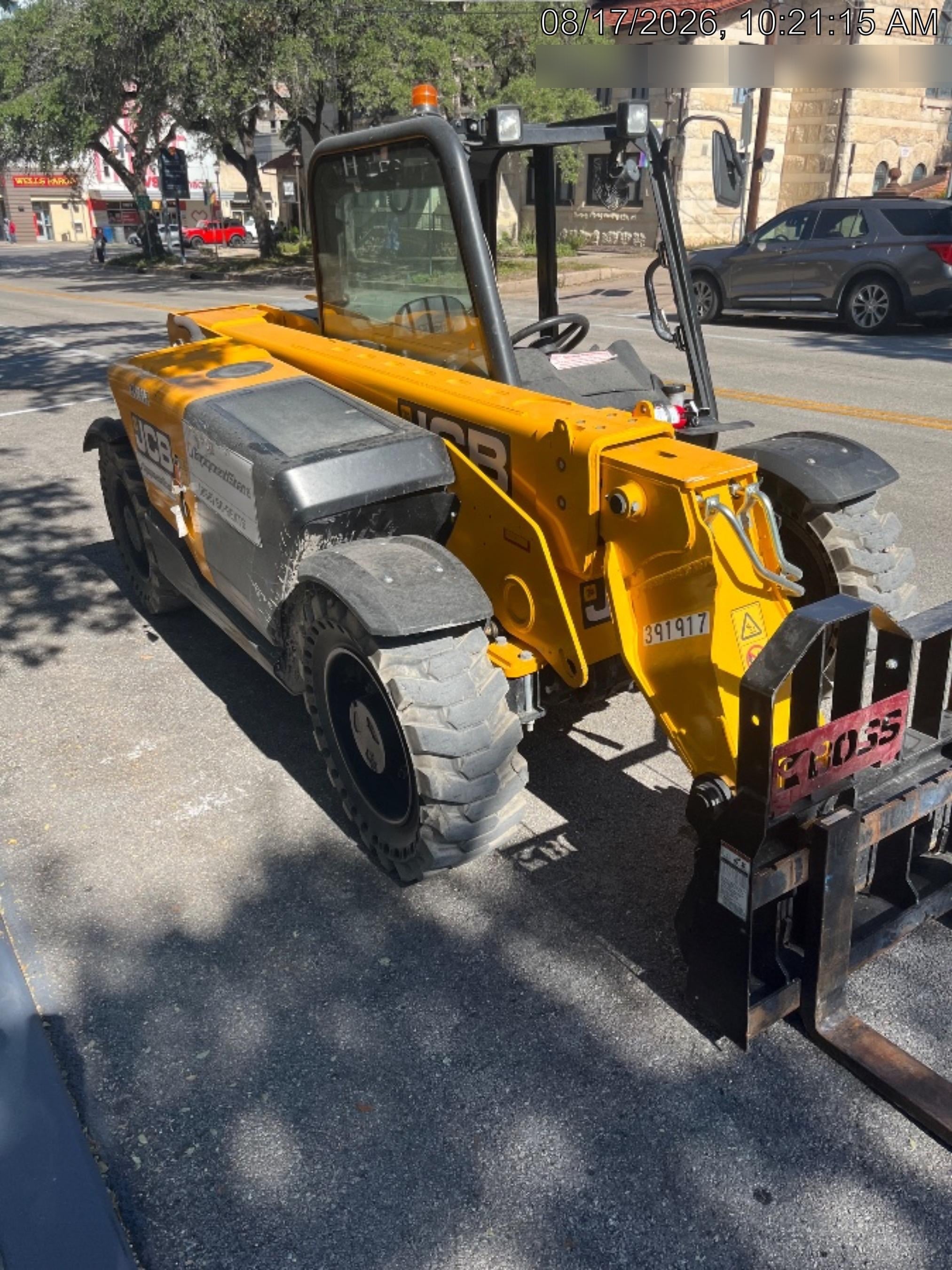 2024 JCB 505-20TC