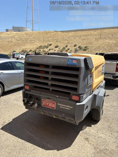 2022 ATLAS COPCO XAS440