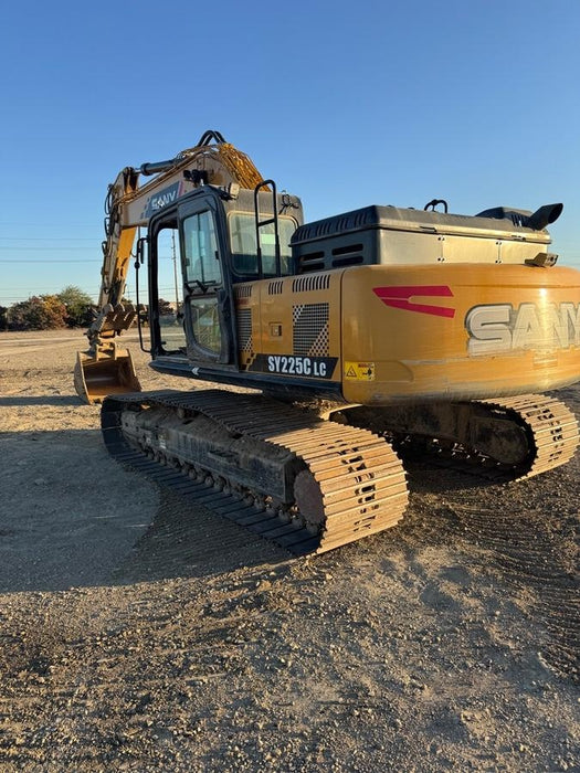 2023 SANY SY225C