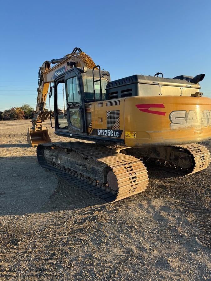 2023 SANY SY225C
