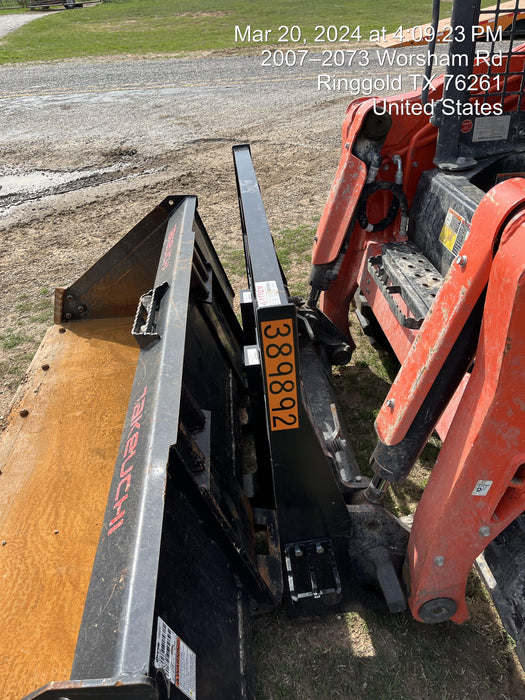 2024 ARROW MATERIAL HANDLING 48" Pallet Forks - Arrow