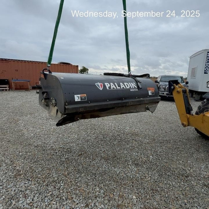 2020 PALADIN Sweepster SB72