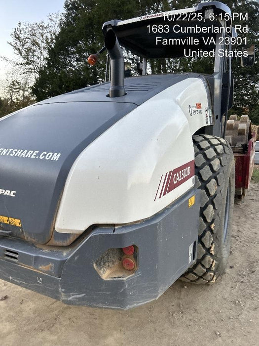 2024 DYNAPAC CA2500D