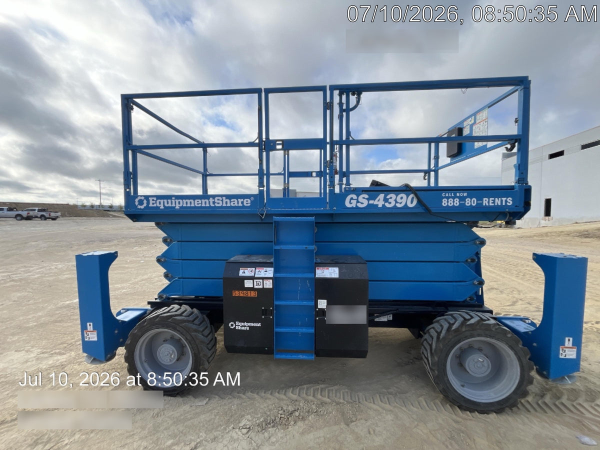 2025 GENIE GS-4390 RT