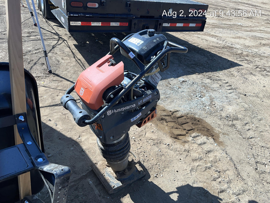 2024 HUSQVARNA LT6005