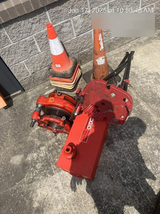 2021 RIDGID 161