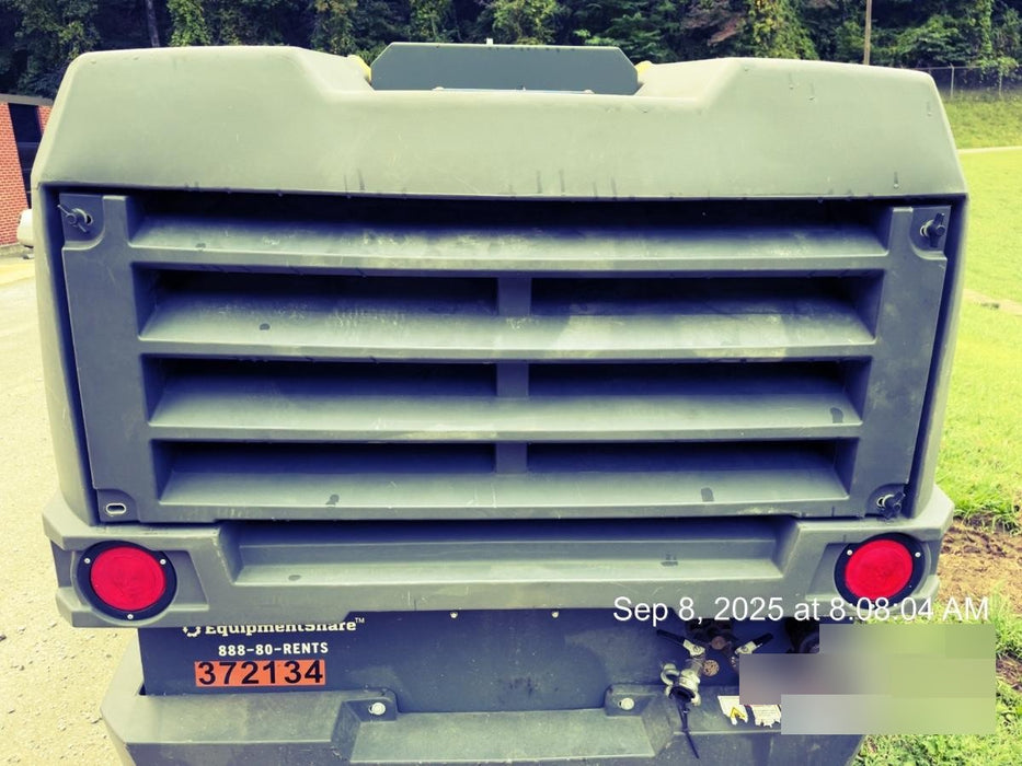 2023 ATLAS COPCO XAS 400-150 PACE