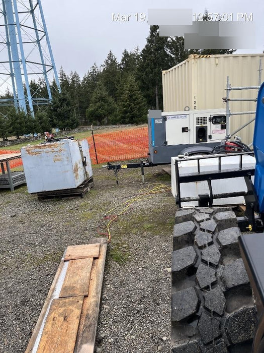 2020 ATLAS COPCO QAS25