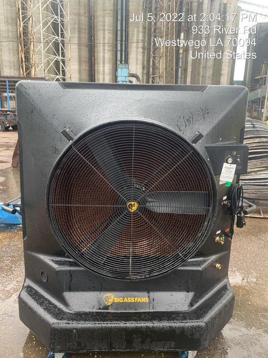 2022 BIG ASS FANS Cool Space 400