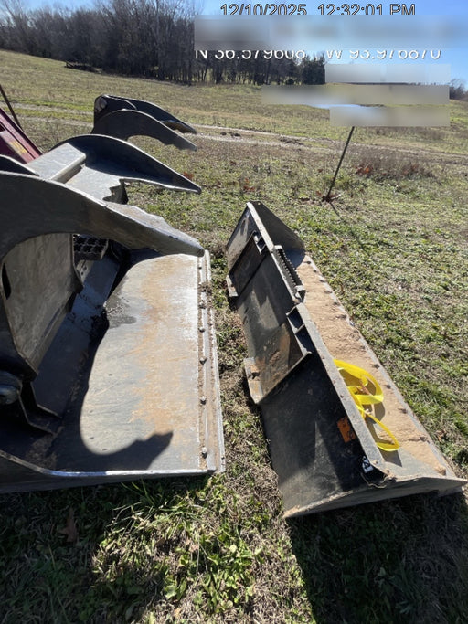 2021 PALADIN UTILITY GRAPPLE 11876-0022