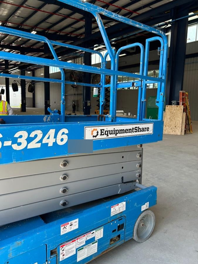 2019 GENIE GS-3246