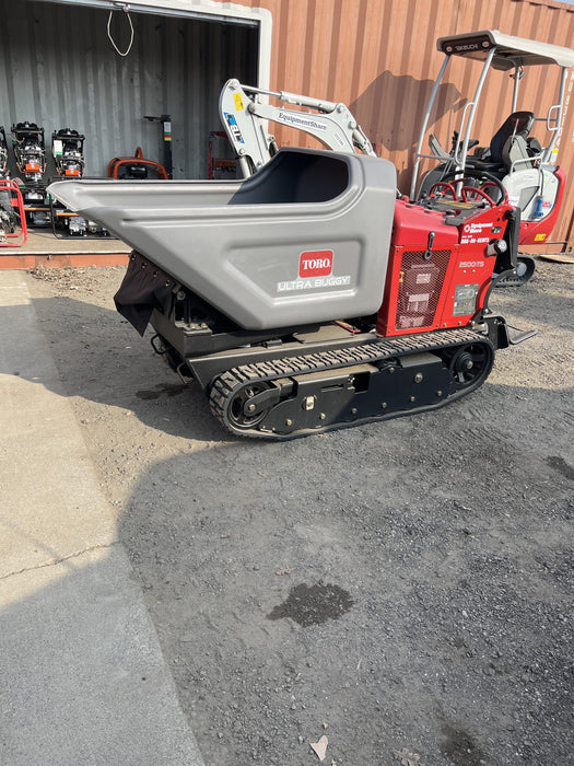2024 TORO MBTX 2500-TS