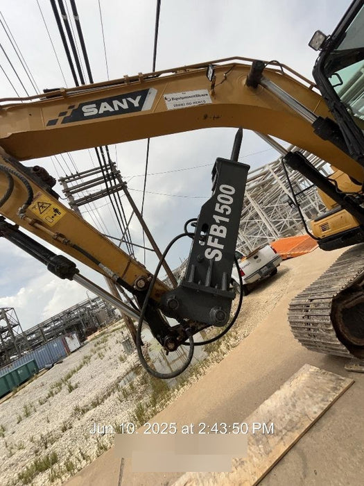 2020 PALADIN SFB1500