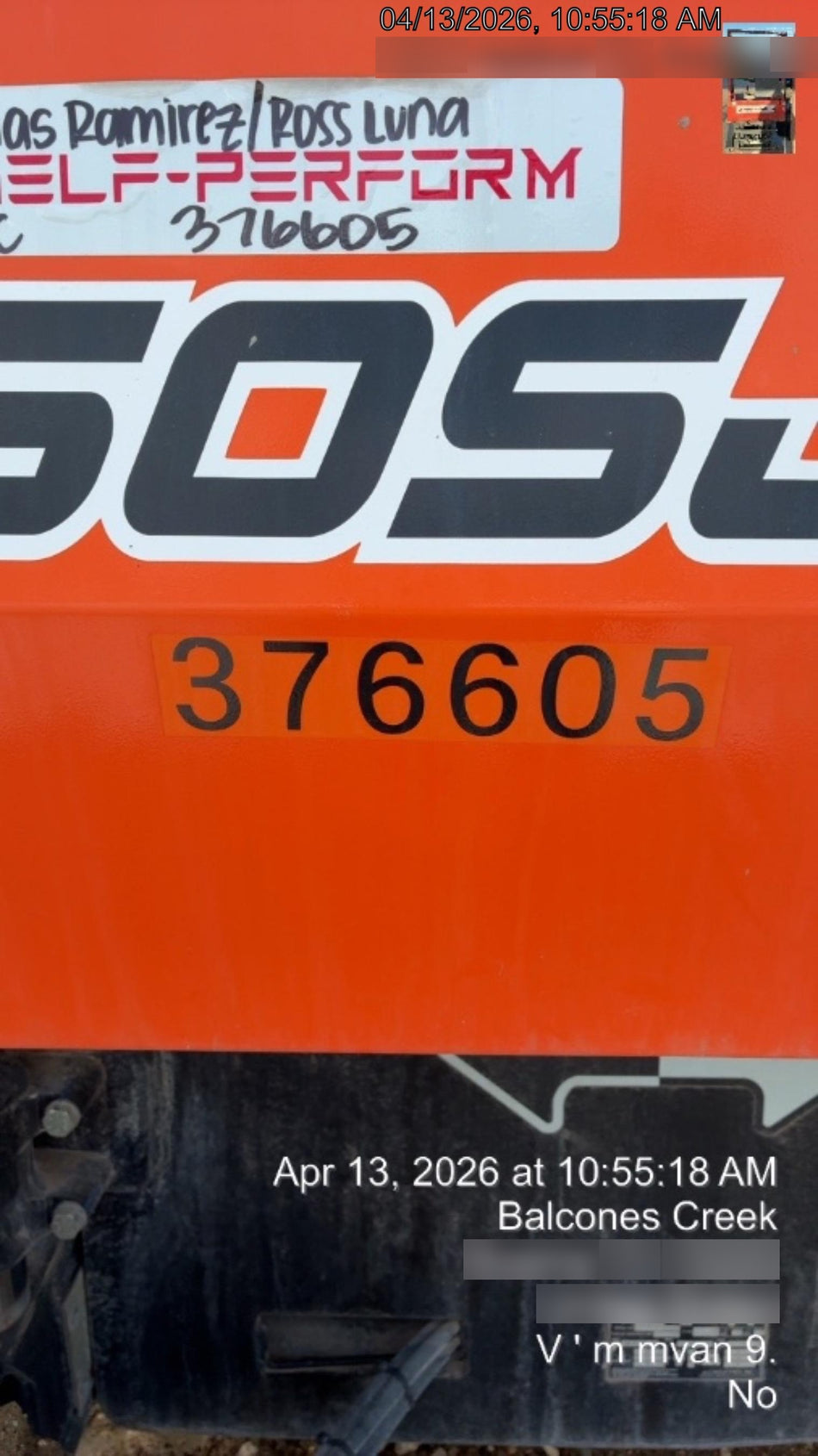 2023 JLG 860SJ