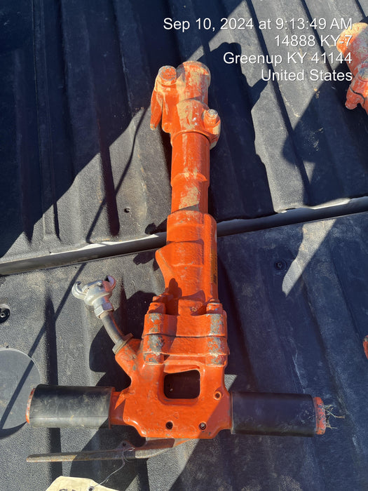 2021 MICHIGAN PNEUMATIC MP-30-1