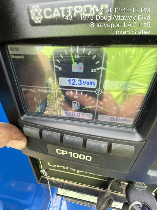 2023 THOMPSON 8RW-DDS-3.6-X