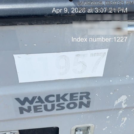2019 WACKER NEUSON LTV6K-MH