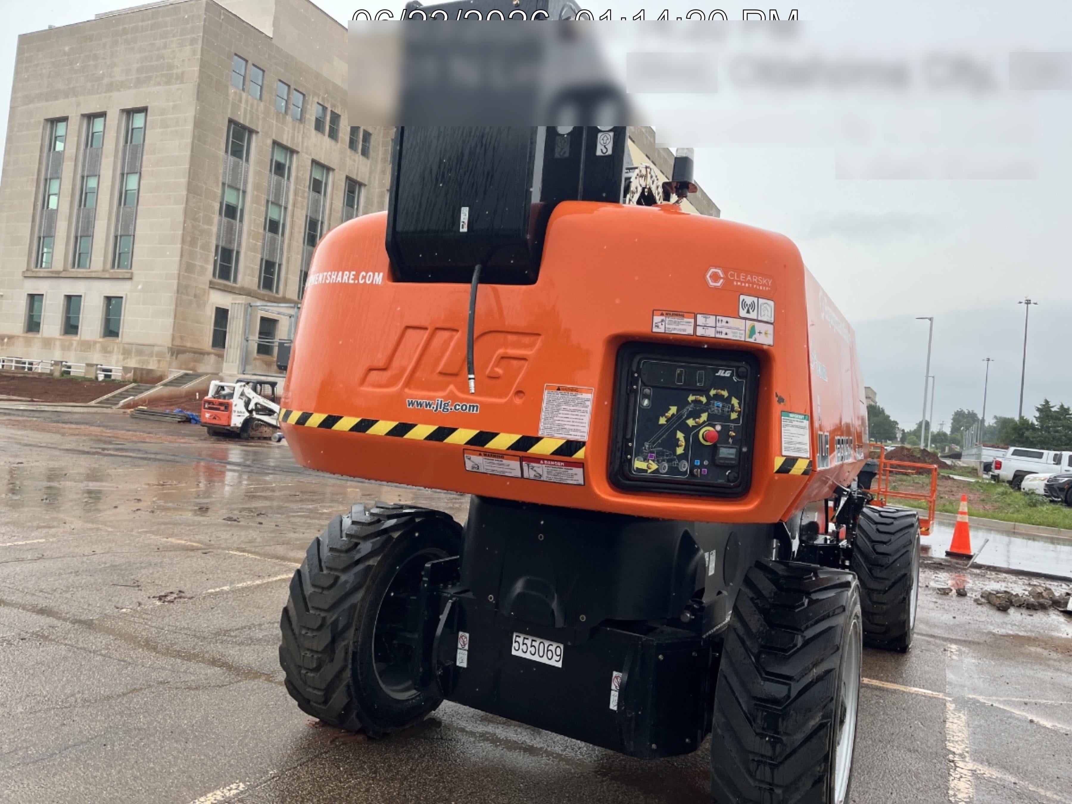2025 JLG 1200SJP